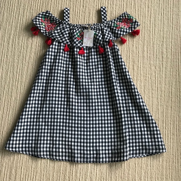 Tommy Bahama Other - Tommy Bahama tassel Dress new